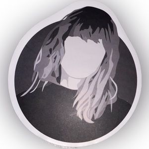 Reputation era Taylor Swift Sticker